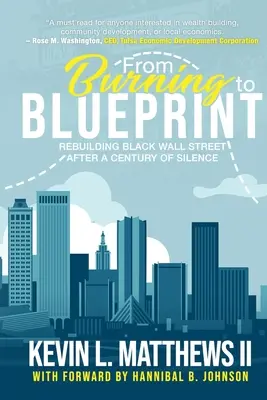 Dal rogo al progetto: Ricostruire la Wall Street nera dopo un secolo di silenzio - From Burning to Blueprint: Rebuilding Black Wall Street After a Century of Silence