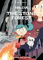 Hilda e la foresta di pietra: Hilda Libro 5 - Hilda and the Stone Forest: Hilda Book 5