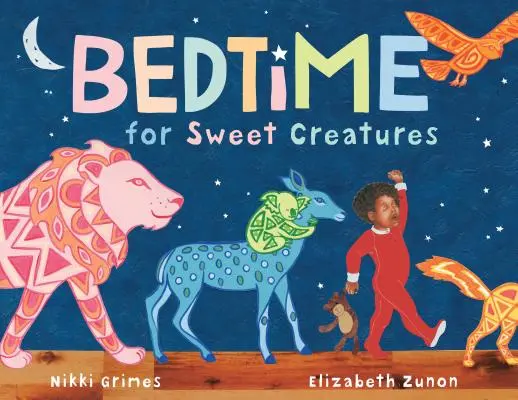 L'ora della nanna per le dolci creature - Bedtime for Sweet Creatures