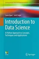 Introduzione alla scienza dei dati: Un approccio Python a concetti, tecniche e applicazioni - Introduction to Data Science: A Python Approach to Concepts, Techniques and Applications