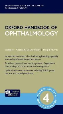 Manuale di oftalmologia di Oxford - Oxford Handbook of Ophthalmology