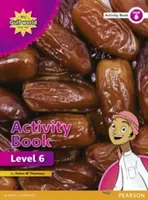 Il mio mondo del Golfo e io Libro di attività di saggistica di livello 6 - My Gulf World and Me Level 6 non-fiction Activity Book