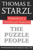 Il popolo del puzzle: Memorie di un chirurgo dei trapianti - The Puzzle People: Memoirs of a Transplant Surgeon