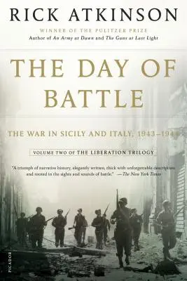 Il giorno della battaglia: La guerra in Sicilia e in Italia, 1943-1944 - The Day of Battle: The War in Sicily and Italy, 1943-1944