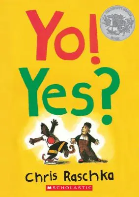 Ehi! Sì? - Yo! Yes?