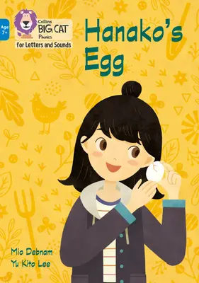 L'uovo di Hanako - Banda 04/Blu - Hanako's Egg - Band 04/Blue