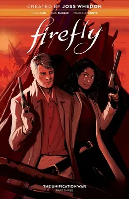 Firefly: La guerra di unificazione Vol. 3 - Firefly: The Unification War Vol. 3