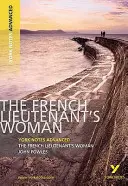 La donna del tenente francese: York Notes Advanced - tutto ciò che serve per recuperare, studiare e prepararsi per le valutazioni del 2021 e gli esami del 2022 - French Lieutenant's Woman: York Notes Advanced - everything you need to catch up, study and prepare for 2021 assessments and 2022 exams
