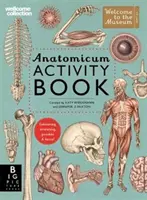 Libro di attività di Anatomicum - Anatomicum Activity Book