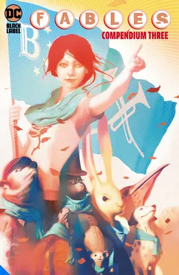 Favole Compendio Tre - Fables Compendium Three