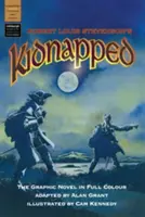 Rapito - Romanzo grafico a colori - Kidnapped - A Graphic Novel in Full Colour