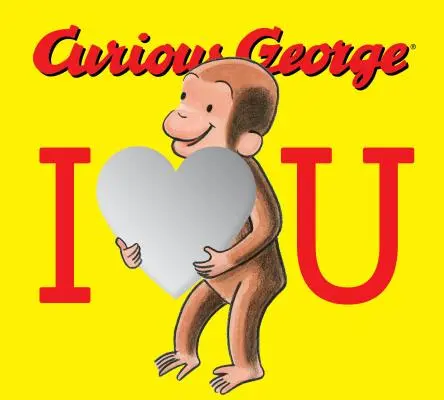 Curioso George: Ti amo - Curious George: I Love You
