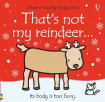 Non è la mia renna... - That's not my reindeer...