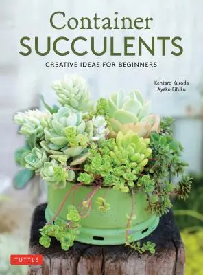 Succulente in contenitore: Idee creative per principianti - Container Succulents: Creative Ideas for Beginners