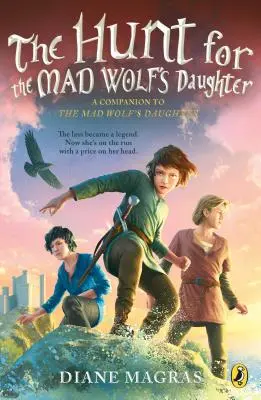 La caccia alla figlia del lupo pazzo - The Hunt for the Mad Wolf's Daughter