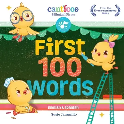 Le prime 100 parole: Libro da tavolo bilingue (inglese e spagnolo) - First 100 Words: Bilingual (English and Spanish) Board Book