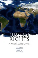 Diritti umani: Una critica politica e culturale - Human Rights: A Political and Cultural Critique