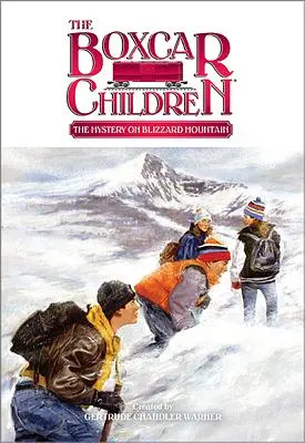 Il mistero di Blizzard Mountain - The Mystery on Blizzard Mountain