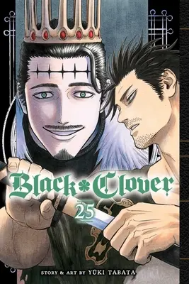 Trifoglio nero, Vol. 25, 25 - Black Clover, Vol. 25, 25