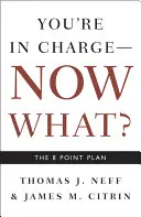 Sei al comando, e adesso? Il piano in 8 punti - You're in Charge, Now What?: The 8 Point Plan