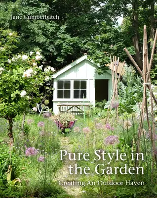 Stile puro in giardino: Creare un rifugio all'aperto - Pure Style in the Garden: Creating an Outdoor Haven