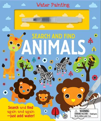 Cerca e trova gli animali - Search and Find Animals