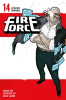 Forza del fuoco 14 - Fire Force 14