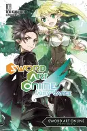 Sword Art Online 3: Fairy Dance (romanzo leggero) - Sword Art Online 3: Fairy Dance (Light Novel)