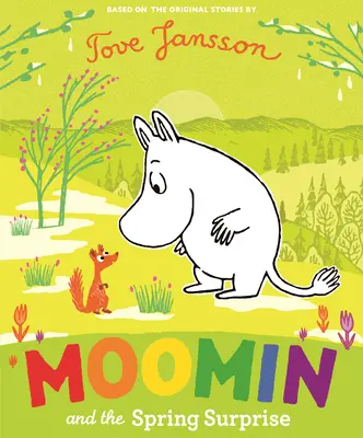 Moomin e la sorpresa di primavera - Moomin and the Spring Surprise