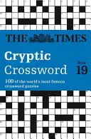 Il cruciverba criptico del Times, libro 19 - The Times Cryptic Crossword, Book 19