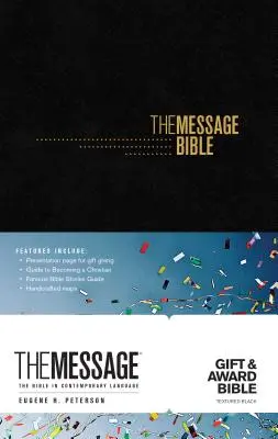 La Bibbia del Messaggio - Regalo e Premio - The Message Gift and Award Bible