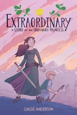 Straordinario: La storia di una principessa ordinaria - Extraordinary: A Story of an Ordinary Princess