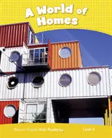Livello 6: Un mondo di case CLIL - Level 6: A World of Homes CLIL