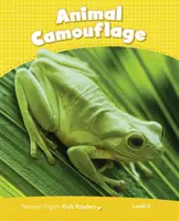 Livello 6: Mimetizzazione degli animali CLIL AmE - Level 6: Animal Camouflage CLIL AmE