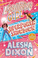 Ragazza fulmine 4: Prova di forza dei superpoteri - Lightning Girl 4: Superpower Showdown