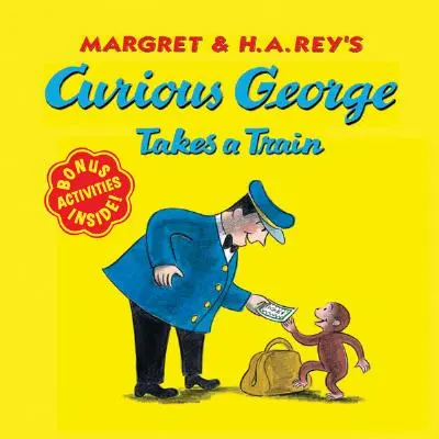 Curioso George prende il treno - Curious George Takes a Train