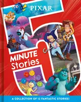 Pixar: Storie in 5 minuti - Pixar: 5-Minute Stories