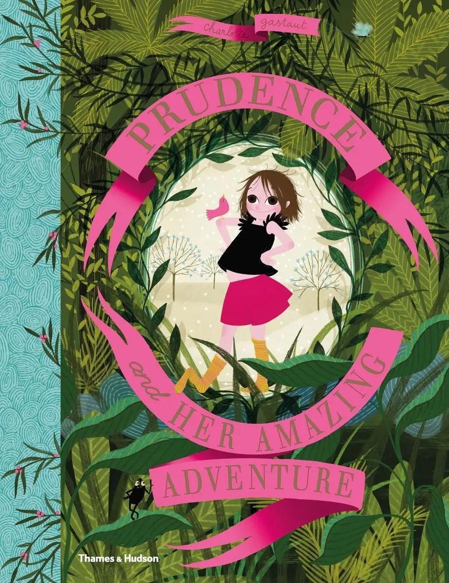 Prudence e la sua incredibile avventura - Prudence and her Amazing Adventure