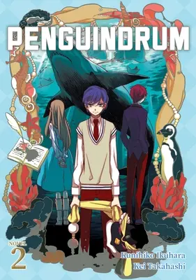 Penguindrum (romanzo leggero) Vol. 2 - Penguindrum (Light Novel) Vol. 2