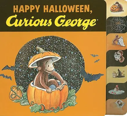 Buon Halloween, Curioso George - Happy Halloween, Curious George