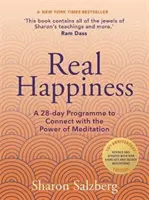 La vera felicità - Un programma di 28 giorni per connettersi con il potere della meditazione - Real Happiness - A 28-day Programme to Connect with the Power of Meditation