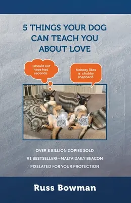 5 cose che il vostro cane può insegnarvi sull'amore - 5 Things Your Dog Can Teach You About Love