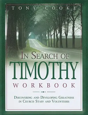 Libro di lavoro Alla ricerca di Timoteo - In Search of Timothy Workbook
