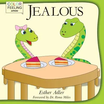 Geloso: Aiutare i bambini a gestire la gelosia - Jealous: Helping Children Cope With Jealousy