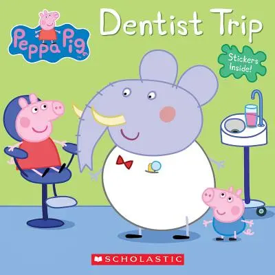 Gita dal dentista (Peppa Pig: 8x8) - Dentist Trip (Peppa Pig: 8x8)