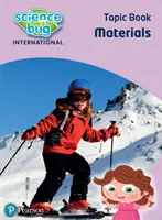 Science Bug: Libro tematico sui materiali - Science Bug: Materials Topic Book