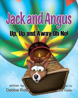 Jack e Angus: Su, su e via, oh no! - Jack and Angus: Up, Up and Away, Oh No!