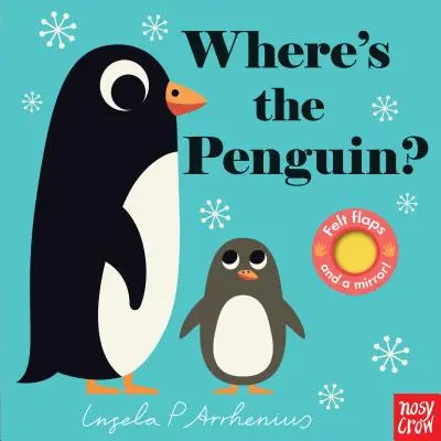 Dov'è il pinguino? - Where's the Penguin?