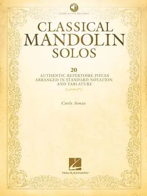Assoli di mandolino classico - Classical Mandolin Solos