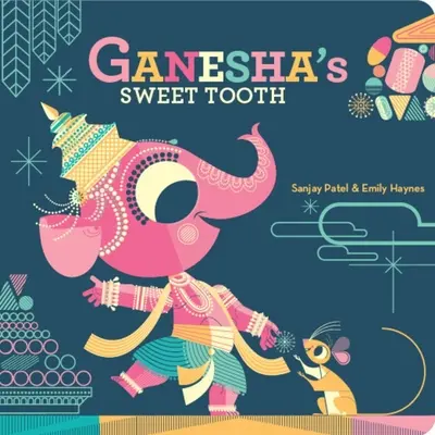 Il dolce dente di Ganesha - Ganesha's Sweet Tooth